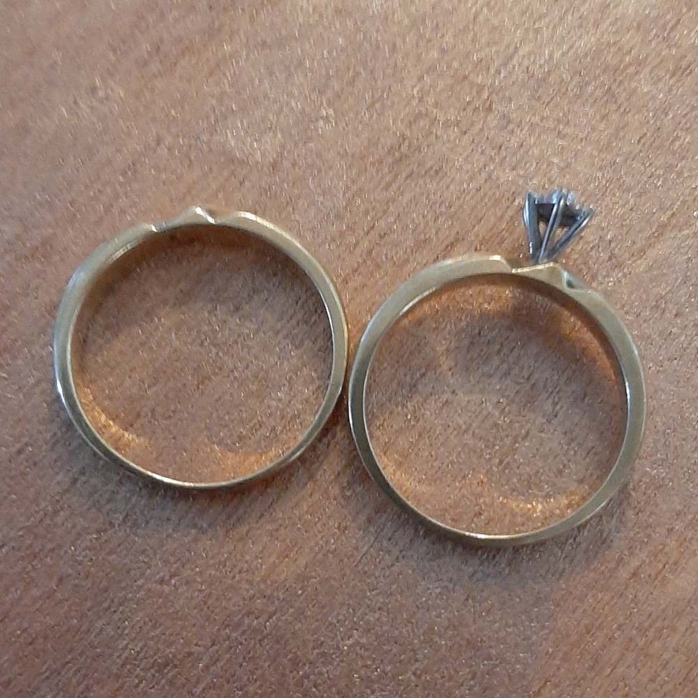 Wedding set - Picture 4 of 7